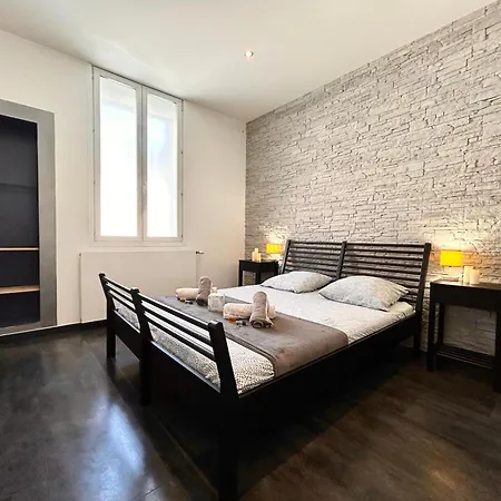 Le Refuge D'azur-jardin-clim Casa de Férias Nîmes