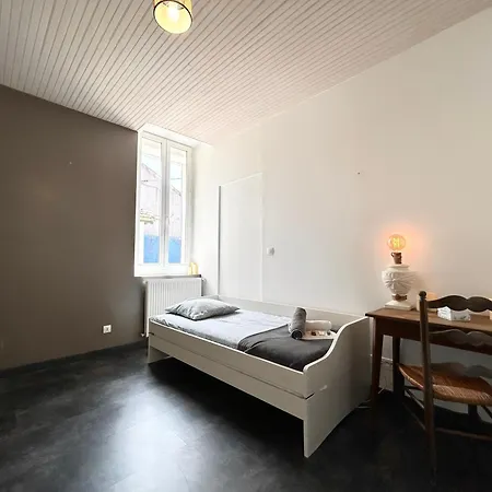 Le Refuge D'azur-jardin-clim Nîmes