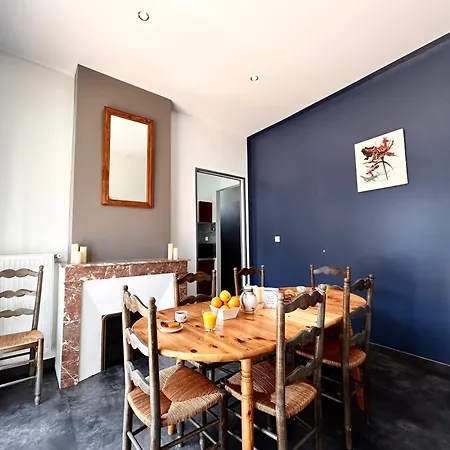 Casa de Férias Le Refuge D'azur-jardin-clim